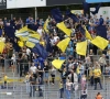 ? L'arrivée bruyante des supporters de l'Union au Parc Astrid