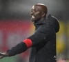 Claude Makelele, le coach d'Eupen pense que son équipe peut s'imposer à Anderlecht dimanche 