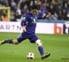 Un absent dans le groupe d'Anderlecht