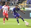 Le père de Francis Amuzu a joué pour un grand rival d'Anderlecht