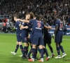 Meunier: "La Ligue 1 augmente de niveau grâce au PSG"