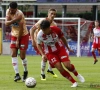 Marko Bakic et Frank Boya, les deux premiers bénéficiaires de l'arrivée de bernd Storck