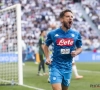 Serie A : avec un Mertens buteur, Naples bat l'Udinese facilement