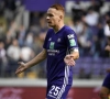 Simon Davies confirme qu'Adrien Trebel peut jouer avec Anderlecht ce dimanche à Bruges