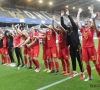 Un "fierté pour les Red Flames"invitées par la meilleure équipe du monde en 2019