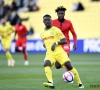 Ligue 1 : Anthony Limbombe et Nantes s'éclatent face à Guingamp !