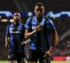 Mauvaise nouvelle pour le Club de Bruges concernant Danjuma