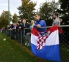 ? Les supporters brugeois affichent leur soutien à Ivan Leko à l'entraînement (vidéo + photos)