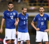 Giorgio Chiellini forfait pour le Pays de Galles 