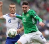 L'Irlande du Nord empêche Lafferty de jouer avec son club