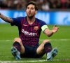 Liga : le Barça domine Séville mais perd Messi sur blessure ! 