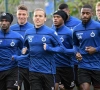 Stefano Denswil et Emmanuel Dennis (Club de Bruges) seront prêts pour le match contre Dortmund