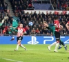 A 17 ans, la nouvelle pépite du PSV commence à affoler l'Europe du foot