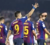 En l'absence de Messi, le Barça s'en remet à Luis Suarez qui voit triple pour remporter le Clasico haut la main