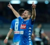 L'avenir de Mertens à Napoli en pointillés ?