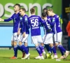 Avec un nouveau système, Anderlecht s'impose dans la douleur à Waasland-Beveren