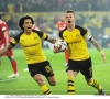 Dortmund en mode patron s'adjuge le "Klassiker", assist de Witsel !