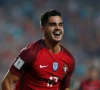 André Silva était arrivé à Monaco, mais n'y signera pas ! 