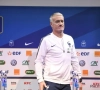 Didier Deschamps fan de son trio offensif 