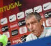 Fernando Santos place la Belgique parmi ses favoris