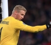 Kasper Schmeichel n'a pas apprécié la reprise du match: "Pas correct" 