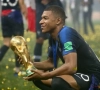 Kylian Mbappe ne pense pas pouvoir battre le record détenu par Pelé