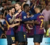 Le FC Barcelone risque de devoir se passer d'un de ses atouts offensifs contre Lyon