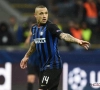 Luciano Spalletti, le coach de l'Inter Milan, s'exprime concernant Radja Nainggolan