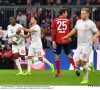 Lukebakio s'offre un doublé, mais ça ne suffit pas contre le Bayern