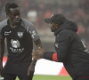 Le coach d'Eupen Claude Makelele fait le ménage dans sa sélection avant de partir à Charleroi