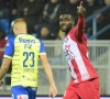 Officiel: Frantzdy Pierrot quitte l'Excel pour la Ligue 2