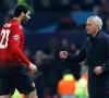 Fellaini lui tire les cheveux, il ironise : "Jaloux de ne plus en avoir"