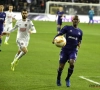 Knowledge Musona s'exprime au sujet de son avenir à Anderlecht