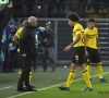 Witsel : "Nous n'étions pas comme d'habitude dans les 20 derniers mètres"