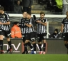 Un Charleroi taille playoffs domine le Cercle de Bruges