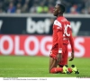 Le joueur de l'Hertha Berlin, Dodi Lukebakio, garde en mémoire ses buts contre le Bayern Munich