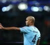 Kompany toujours pas fit