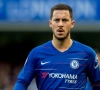 L'ailier de Chelsea Eden Hazard s'est prononcé sur le conflit entre son coach Sarri et son gardien Kepa