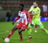 Mbaye Leye retrouve Zulte Waregem avec l'Excel Mouscron 