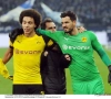 Dortmund et Witsel battent Lukebakio et Raman en amical