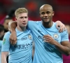 Kompany prévient: "Il ne faut pas que De Bruyne revienne trop vite"