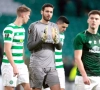 Europa League: Craig Gordon (Celtic) se loupe contre Salzbourg