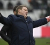 Mauvaise nouvelle pour Vanhaezebrouck qui voit un poste lui passer sous le nez