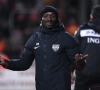 Claude Makélélé a réagi après l'élimination d'Eupen contre Ostende 0-1