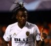 Michy Batshuayi a fait part de ses intentions à Valence et à Chelsea