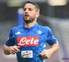 Dries Mertens supporte la Jordanie en Coupe d'Asie des Nations