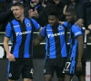 Le FC Bruges devra faire sans deux joueurs face à Saint-Trond