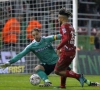 Theo Bongonda à nouveau brillant, Dury veut qu'il quitte Zulte par la grande porte