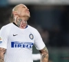 Radja Nainggolan déjà sur le départ à l'Inter Milan ?