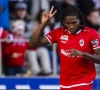 Mbokani : "Pour Anderlecht, la porte est toujours ouverte"